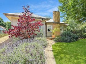 Zahrada ubytování Tickety-Boo on Collopy