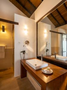 Ванная комната в Grand Beach