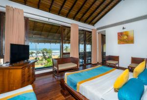 Телевизор и/или развлекательный центр в Grand Beach