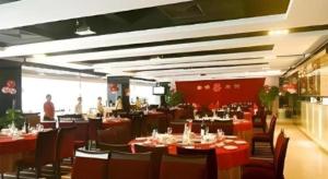 Nhà hàng/khu ăn uống khác tại Orient Sunseed Hotel Airport Branch +91 ảnh