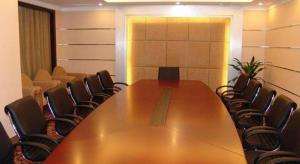 Οι επιχειρηματικές εγκαταστάσεις ή/και οι αίθουσες συνεδριάσεων στο Quanzhou Royal Prince Hotel