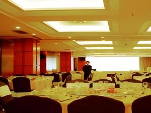 Konferenční prostory v ubytování Lijiang Waika Hotel