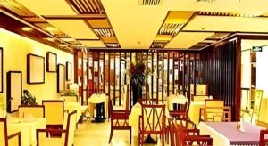 Restaurace v ubytování Lijiang Waika Hotel