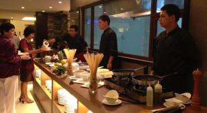 Hosté ubytování GT Hotel Bacolod