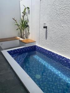 Bazén v ubytování di Turgo Village nebo v jeho okolí