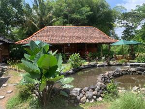 Zahrada ubytování di Turgo Village