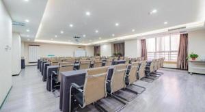 El área de trabajo o centro de convenciones de Xana Hotelle Xi'an 2nd Fengcheng Road Municipal Library Metro Station 32 fotos más