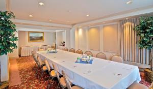 Konferenční prostory v ubytování Historic Anchorage Hotel