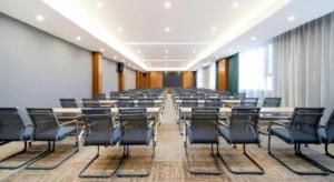 Konferenční prostory v ubytování James Joyce Coffetel Tianjin Railway Station