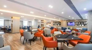 Nhà hàng/khu ăn uống khác tại City Comfort Inn Wuhan Tianhe Airport Outlets