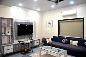 Fotografie z fotogalerie ubytování Nirvana Nook - A Soulful Boho Hideaway v destinaci Mount Ábú