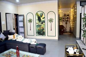 Fotografie z fotogalerie ubytování Nirvana Nook - A Soulful Boho Hideaway v destinaci Mount Ábú