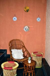 Fotografie z fotogalerie ubytování Nirvana Nook - A Soulful Boho Hideaway v destinaci Mount Ábú