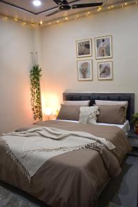 Fotografie z fotogalerie ubytování Nirvana Nook - A Soulful Boho Hideaway v destinaci Mount Ábú + 7 fotografií