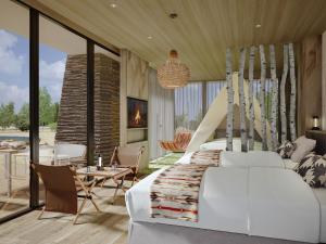 Fotografie z fotogalerie ubytování Izumigo Kiyosato Kogen Hotel v destinaci Hokuto