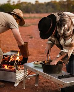 Hosté ubytování Meralda Station