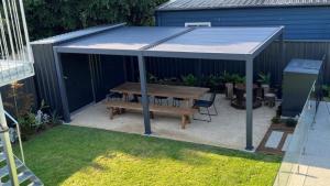 Patio nebo venkovní prostory v ubytování Only The Best Will Do - Pool Wifi + 7 fotografií