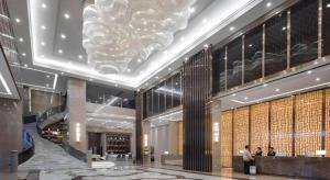 Foto de la galería de Venus Royal Hotel Ordos Yijinhuoluo Banner Olympic en Ordos