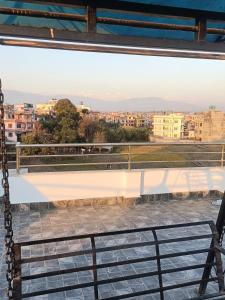 Μπαλκόνι ή βεράντα στο Le Petit Paradis Népal +8 φωτογραφίες