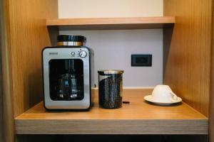 Παροχές για τσάι/καφέ στο Le Nong House Of Wellness