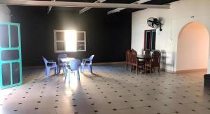 Гостиная зона в Nomads Beach Resort