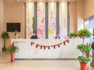 Oaspeți care stau la Lavande Hotel Wuhan Houhu Avenue Xingye Road