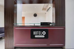 Сертификат, награда, вывеска или другой документ, выставленный в Hotel O Sur Sagar Lakeview Vadodara Formerly Vintage Inn