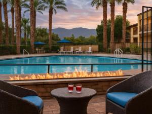 Bazén v ubytování Marriott's Desert Springs Villas I - STUDIO nebo v jeho okolí + 9 fotografií