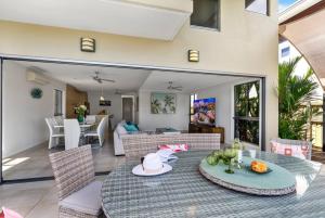 Mad i feriehuset eller i nærheden