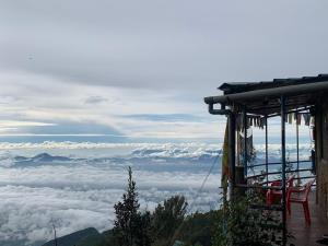 Φυσικό τοπίο κοντά σε αυτό το καταφύγιο
