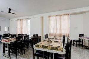 Εστιατόριο ή άλλο μέρος για φαγητό στο Super Collection O Mappedu Chennai Formerly Nitas Business Hotel