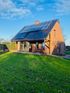 Здание дома для отпуска