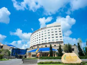 Tòa nhà nơi khách sạn tọa lạc