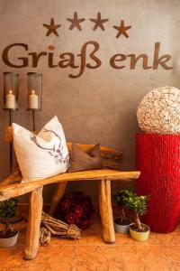 Foto de la galeria de Alpenresidenz Ballunspitze - Kinderhotel a Galtür