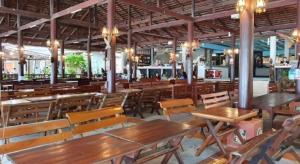 Un restaurante u otro lugar para comer en Saikaew Boutique Hotel