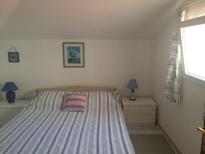 Postel nebo postele na pokoji v ubytování Apartment Gigi