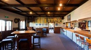 Εστιατόριο ή άλλο μέρος για φαγητό στο Discovery Countrytime Hotel Omarama +35 φωτογραφίες