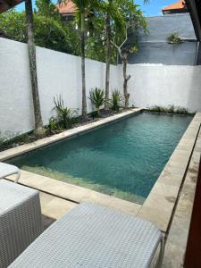 Bazén v ubytování SUNBE Villa nebo v jeho okolí