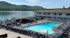 Природа в окрестностях курортного отеля