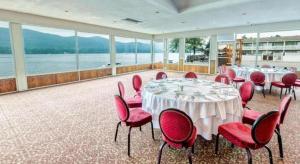 Ресторан / где поесть в The Georgian Resort