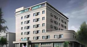 Το κτήριο όπου στεγάζεται  το ξενοδοχείο