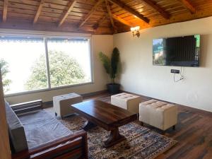 Et tv og/eller underholdning på Amantran Resorts and Wellness Centre