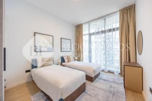 Galería fotográfica de Bloomfields Executive 2BR Apt The Gate Masdar en Abu Dabi