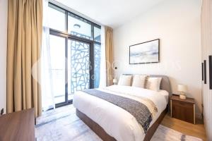 Galería fotográfica de Bloomfields Executive 2BR Apt The Gate Masdar en Abu Dabi