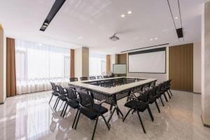 Konferenční prostory v ubytování Jinjiang Inn - Xishan Road