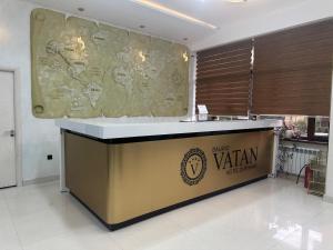 Fotografie z fotogalerie ubytování Vatan Hotel v destinaci Dušanbe