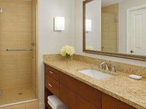 Koupelna v ubytování Marriott's Desert Springs Villas II - STUDIO + 10 fotografií