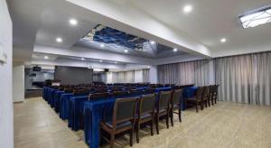 Konferenční prostory v ubytování Kaibin International Hotel Jingdezhen