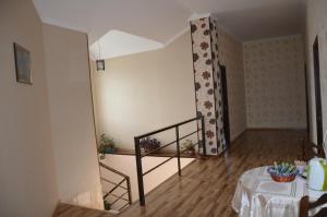 Voodi või voodid majutusasutuse Martvili Newhotel toas