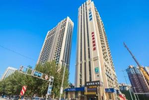 Clădirea în care este situat/ăhotelul